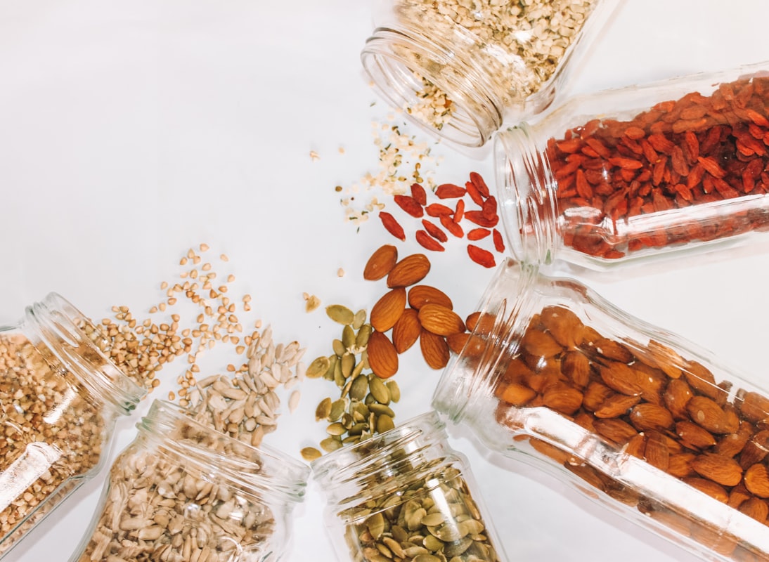 Heart health nutrition guide