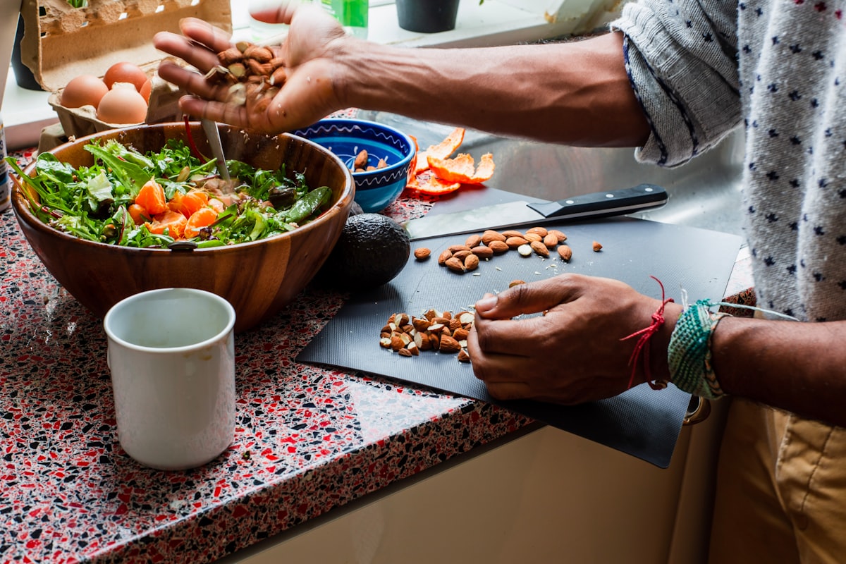 Common nutrition questions