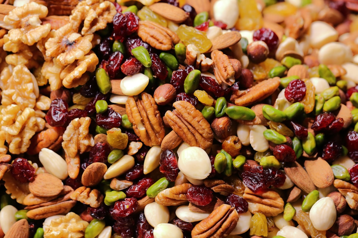 Herbs and spices for wellness